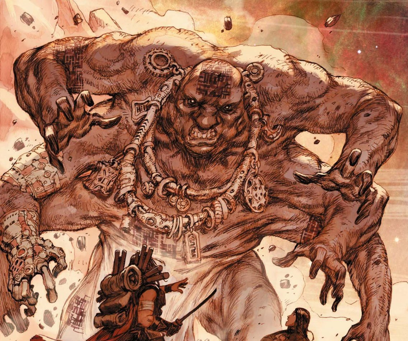 Illustration for article titled Darren Aronofsky explains why Noah isn't just for believers